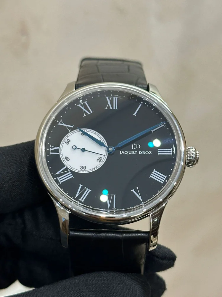 Jaquet-Droz Astrale Grande Heure Minute Limited Edition